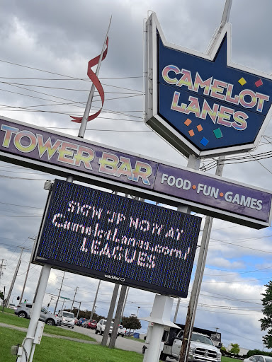 Bowling Alley «Camelot Lanes», reviews and photos, 628 Boardman-Canfield Rd, Youngstown, OH 44512, USA