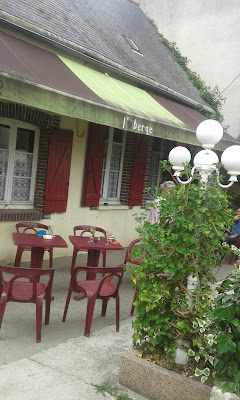 L'Auberge d'Égriselles à Égriselles-le-Bocage