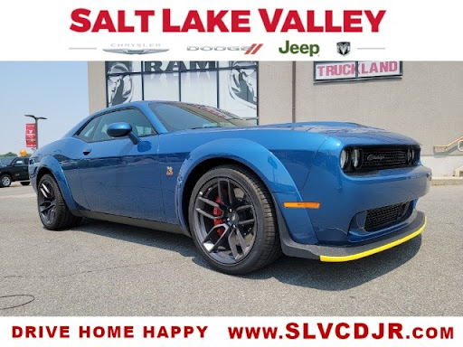 Car Dealer «Salt Lake Valley Chrysler Dodge Jeep RAM», reviews and photos, 2309 State St, Salt Lake City, UT 84115, USA