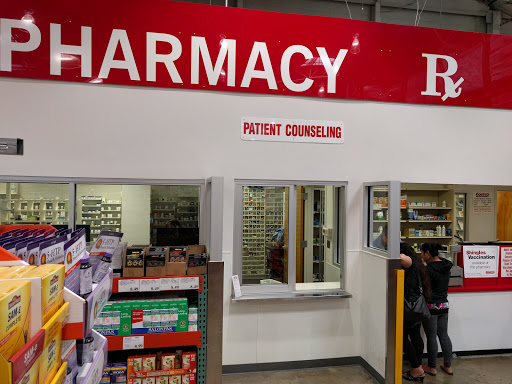Costco Pharmacy, 10701 Sudley Manor Dr, Manassas, VA 20109, USA, 