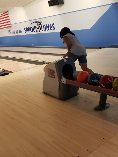 Bowling Alley «Sproul Lanes», reviews and photos, 745 S Sproul Rd, Springfield, PA 19064, USA