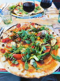 Pizza du Restaurant italien La Scaleta à Vendôme - n°2