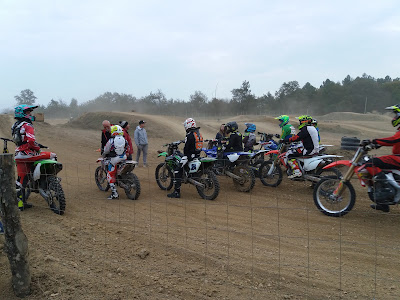 RIDE ON Motocross School à Chanterac
