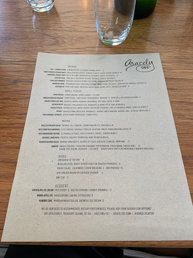 Cafe «Aracely Cafe and Event Center», reviews and photos, 401 13th St, San Francisco, CA 94130, USA