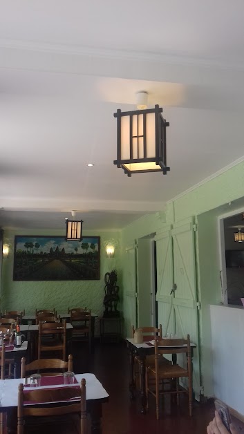 Restaurant Le Bonheur d'Angkor à Pujaudran (Haute-Garonne 31)