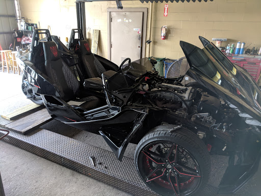 Auto Repair Shop «Huff Muffler & Automotive Repair», reviews and photos, 402 S Collins St, Plant City, FL 33563, USA