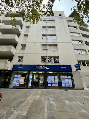 Human Immobilier Montpellier Port Marianne à Montpellier