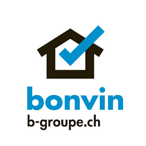 Bonvin Marcel et fils SA - Bauunternehmen
