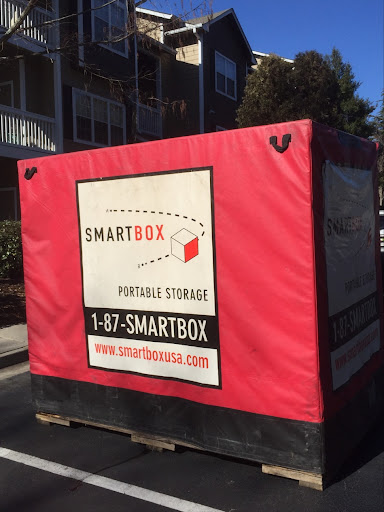 Self-Storage Facility «Smartbox Moving and Storage», reviews and photos, 879 Industrial Park Dr #100, Marietta, GA 30062, USA