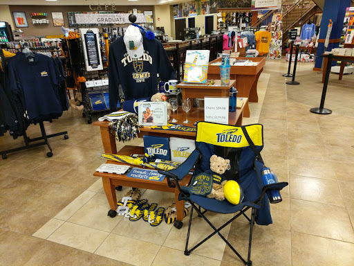 Book Store «University of Toledo Bookstore», reviews and photos, 1430 Secor Rd, Toledo, OH 43607, USA