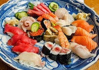 Sushi du Restaurant japonais authentique Akasaka à Paris - n°2