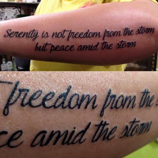 Tattoo Shop «Fresh Ink Tattoo Studios», reviews and photos, 1340 Mims Rd, Rockwall, TX 75032, USA