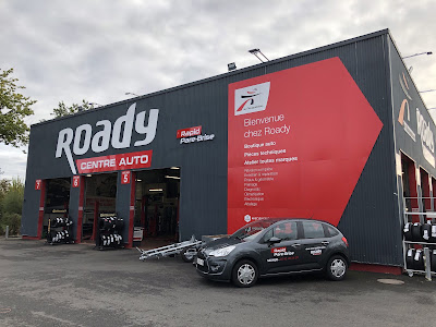 Centre Auto Roady Saumur à Saumur