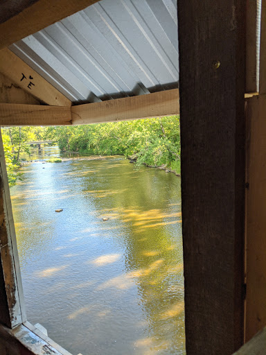 Tourist Attraction «Darlington Covered Bridge», reviews and photos, N 590 E, Crawfordsville, IN 47933, USA