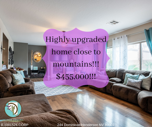 Real Estate Agents «Nevada Desert Realty & Property Management - Klinger Real Estate Group», reviews and photos, 40 E Horizon Ridge Pkwy #101, Henderson, NV 89002, USA