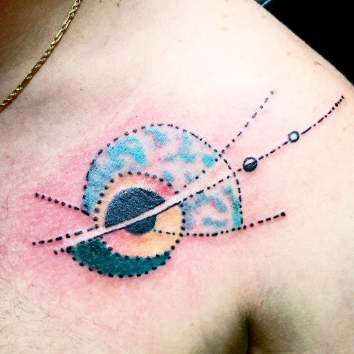 Explore arm sleeves tattoo ideas, creative tattoo ideas in Erie, available at EliKingInk