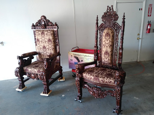 Americas Upholstery Im sorry I am temporary out of business image