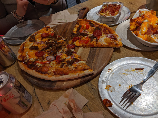 Reviews of PizzaStorm Newcastle in Newcastle upon Tyne - Pizza