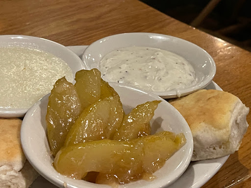 American Restaurant «Cracker Barrel Old Country Store», reviews and photos, 5580 Windward Pkwy, Alpharetta, GA 30004, USA