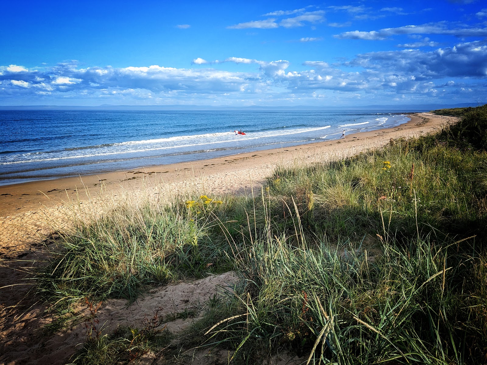 Shandwick Beach'in fotoğrafı çok temiz temizlik seviyesi ile