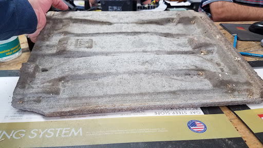 Building Materials Store «RWC Building Products Mesa», reviews and photos, 1345 S Center St, Mesa, AZ 85210, USA