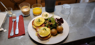 Eggs&Co. à Paris