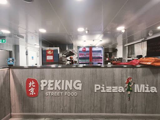PEKING & Pizza Mia Tallaght