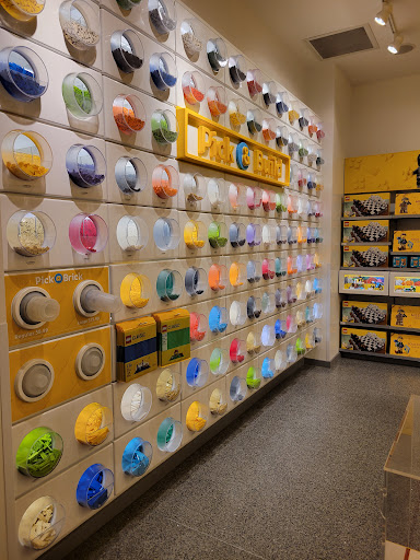 Toy Store «The LEGO Store», reviews and photos, 3710 U.S. 9 #232, Freehold, NJ 07728, USA