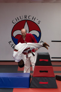 Church's Karate Academy - Photo 7 - Car repair in New Orleans, LA, New Orleans