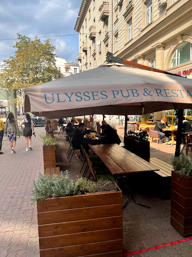 Ulysses Pub