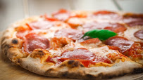 Pizza du Pizzeria Planète Pizza ( Certification Halal) à Pierrefitte-sur-Seine - n°1