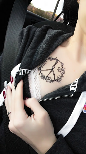 Body Piercing Shop «Rebel Ink Tattoo/Body Piercing», reviews and photos, 330 N Dysart Rd, Goodyear, AZ 85338, USA