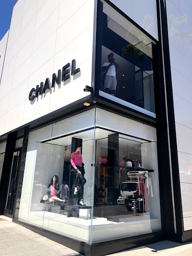 Tiendas Chanel Los Angeles