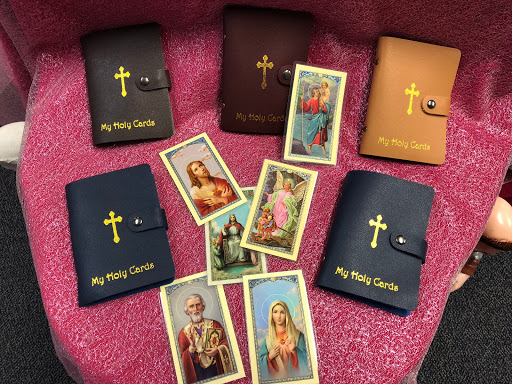 Gift Shop «Catholic Gift Shop», reviews and photos, 537 W Commonwealth Ave, Fullerton, CA 92832, USA