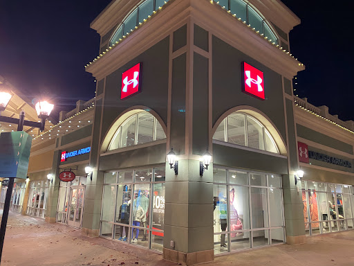 Clothing Store «Under Armour Factory House», reviews and photos, 1155 Buck Creek Rd c300, Simpsonville, KY 40067, USA