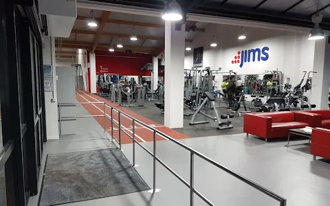 Jims Fitness Anderlecht image