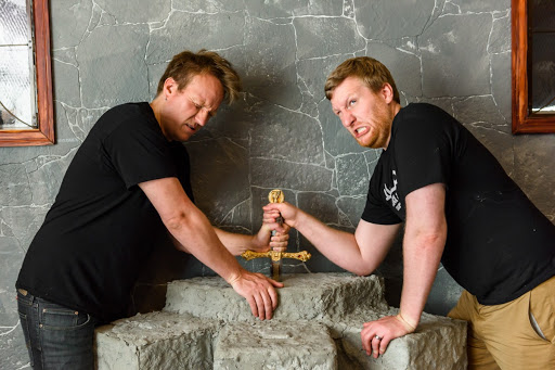 Amusement Center «Lock and Key Escape Rooms», reviews and photos, 4020 Minnehaha Ave, Minneapolis, MN 55406, USA