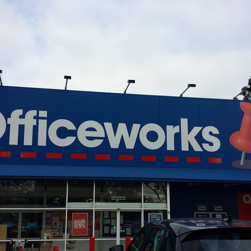 Officeworks Richmond