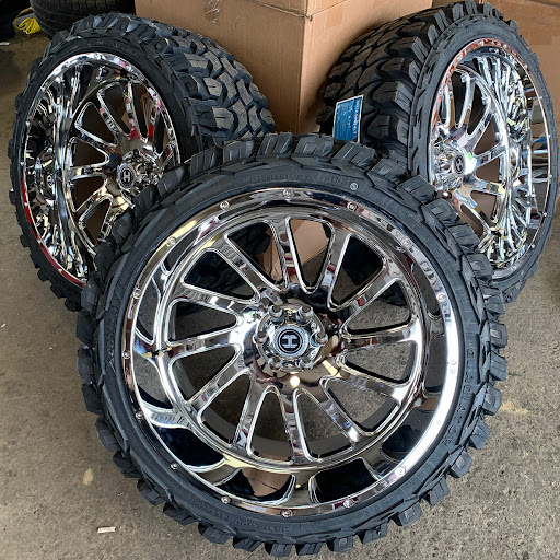 Tire Shop «Colony Tire and Service», reviews and photos, 3749 Progress Rd, Norfolk, VA 23502, USA