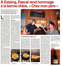 Photos du propriétaire du Restaurant Chez Mon Pere à Estaing - n°5