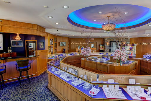 Jewelry Store «Calhoun Jewelers», reviews and photos, 500 Main St, Royersford, PA 19468, USA