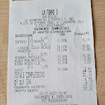 Photo n°3 de l'avis de Fulvio.a fait le 15/11/2023 à 10:24 sur le  Ristorante - Pizzeria Torre Due à Longarone