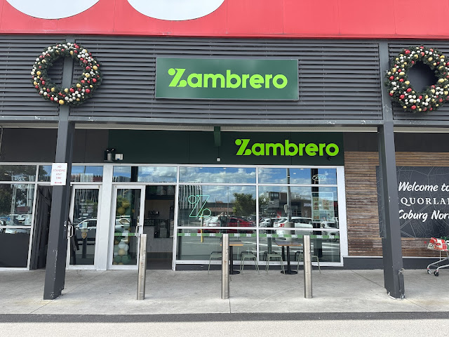 Zambrero Coburg North