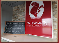 Photos du propriétaire du Restaurant Au Champ Du Coq à Meyzieu - n°6