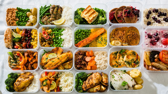 Simply Prep Meals