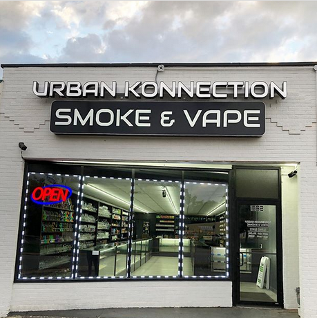 Urban Konnection Smoke Shop & Vape Shop