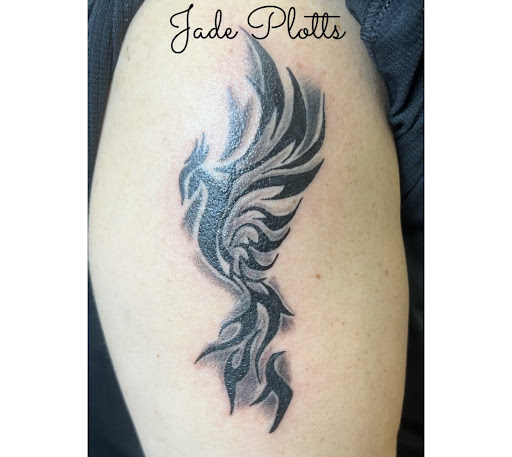 Explore cool tattoo ideas for guys small tattoos, creative tattoo ideas in Lewisburg, available at Jolie Femme Permanent Makeup & Tiny Tattoos