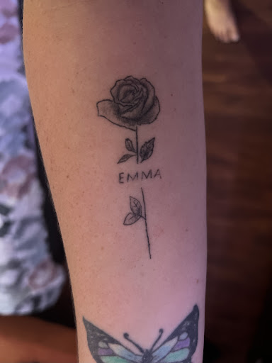 Explore lock tattoo ideas, creative tattoo ideas in Saint Petersburg, available at Ink Godz Tattoos