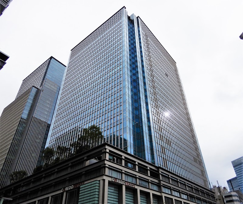 北陸銀行 東京支店