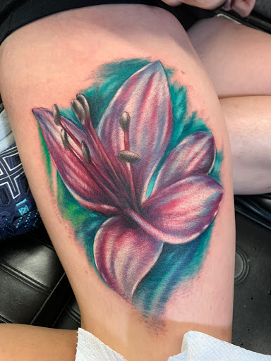 Tattoo Shop «Baltimore Street Tattoo», reviews and photos, 1319 Baltimore St, Hanover, PA 17331, USA